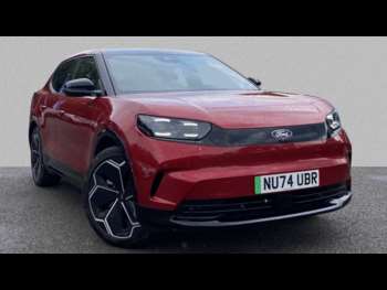 2025 - 210kW Premium 77kWh 5dr Auto