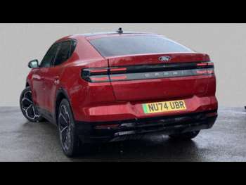 Used Ford Capri 2025 for sale - 75316855: Photo