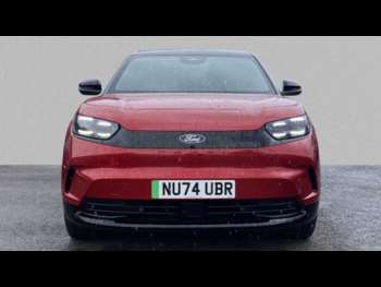 Used Ford Capri 2025 for sale - 75316855: Photo