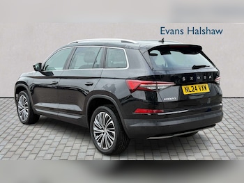 Used Skoda Kodiaq 2024 for sale - 79239346: Photo