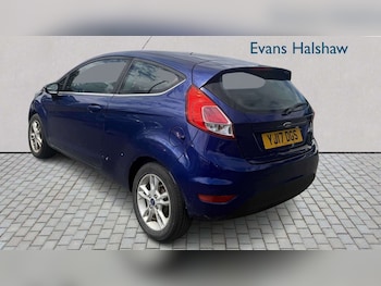 Used Ford Fiesta 2017 for sale - 78812533: Photo
