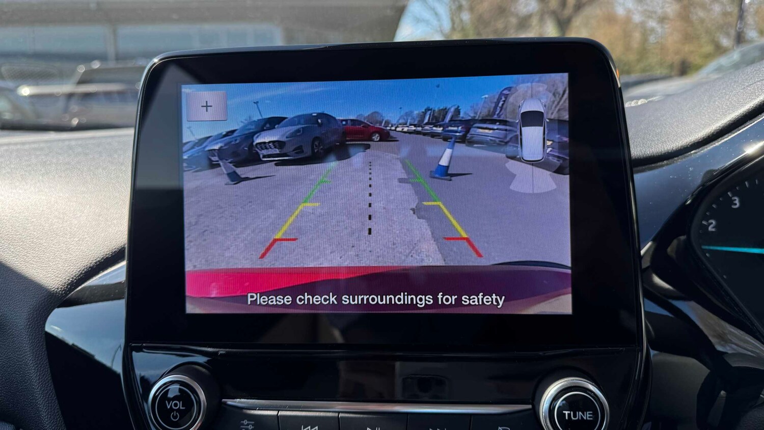 Used Ford Fiesta 2023 for sale - 78118811: Photo 10