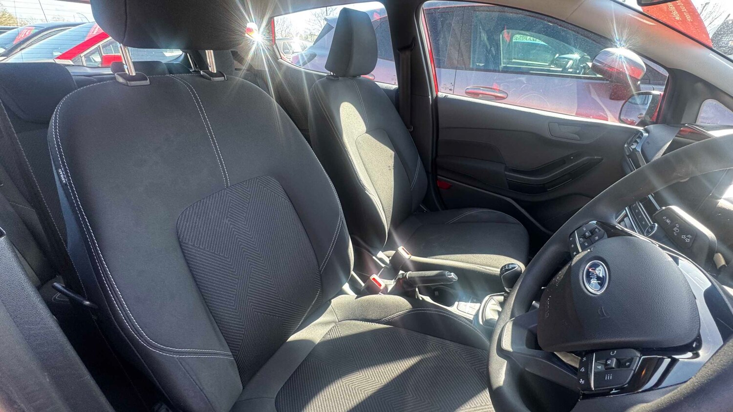 Used Ford Fiesta 2023 for sale - 78118811: Photo 11