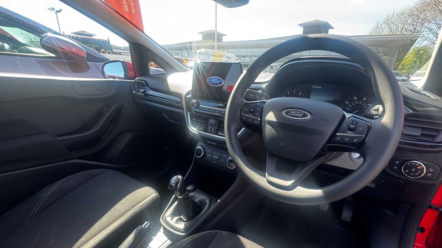 Used Ford Fiesta 2023 for sale - 78118811: Photo 13