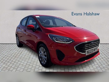 Ford Fiesta feature image