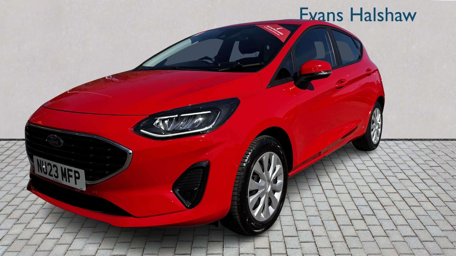 Used Ford Fiesta 2023 for sale - 78118811: Photo 3