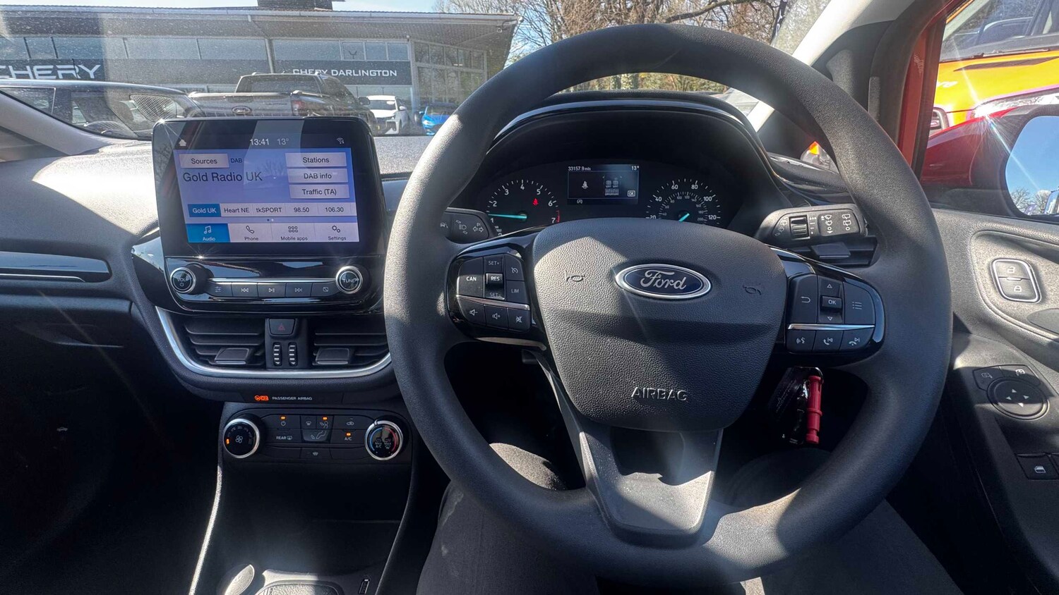 Used Ford Fiesta 2023 for sale - 78118811: Photo 7