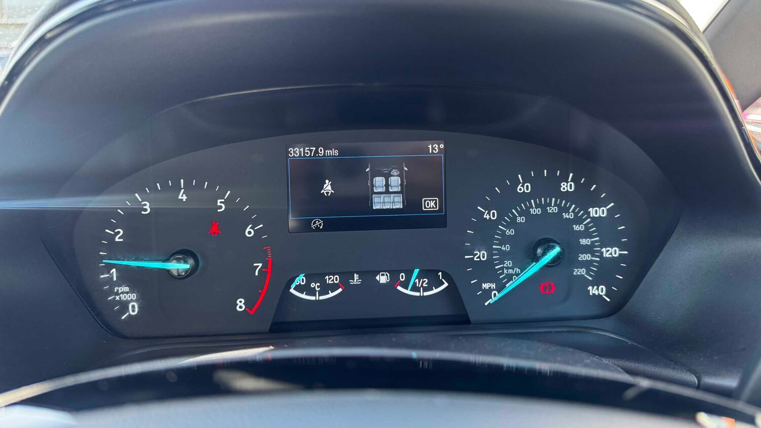 Used Ford Fiesta 2023 for sale - 78118811: Photo 8