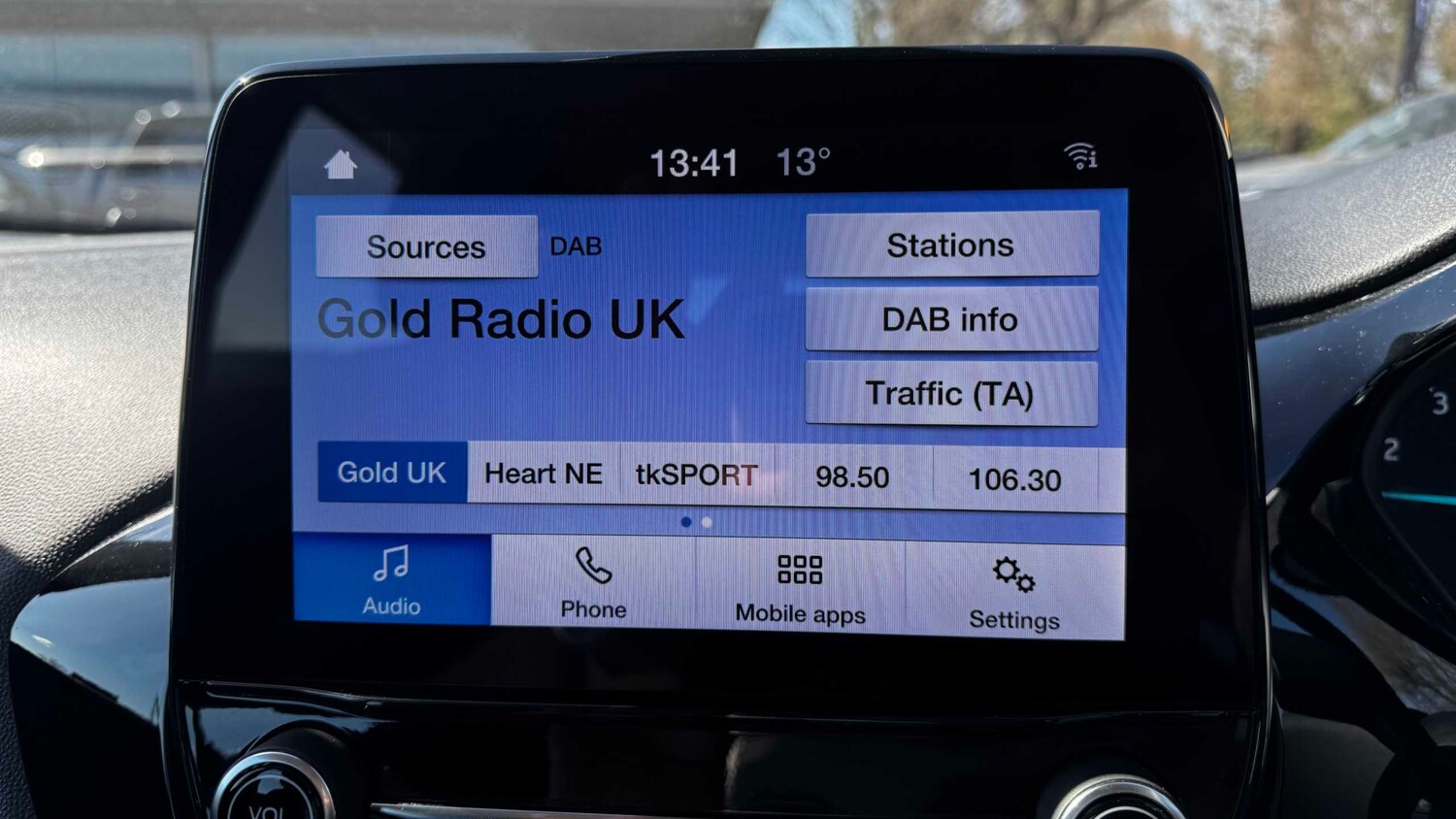 Used Ford Fiesta 2023 for sale - 78118811: Photo 9