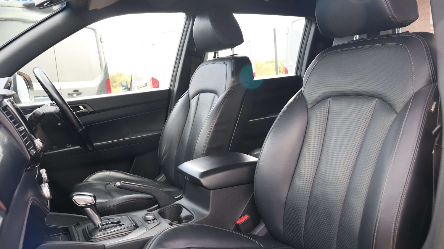Used Ssangyong Musso 2021 for sale - 75818848: Photo 19