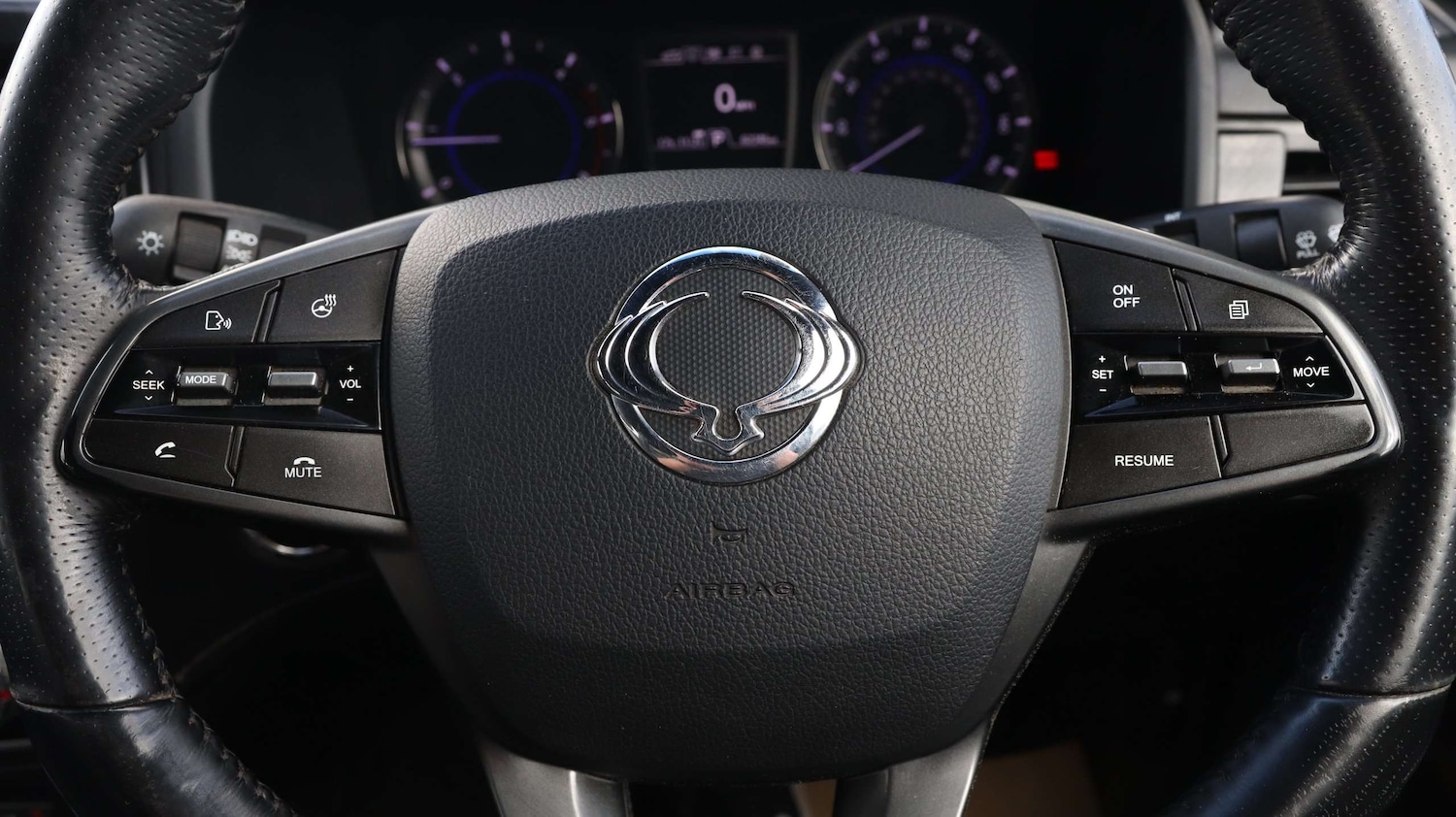 Used Ssangyong Musso 2021 for sale - 75818848: Photo 25