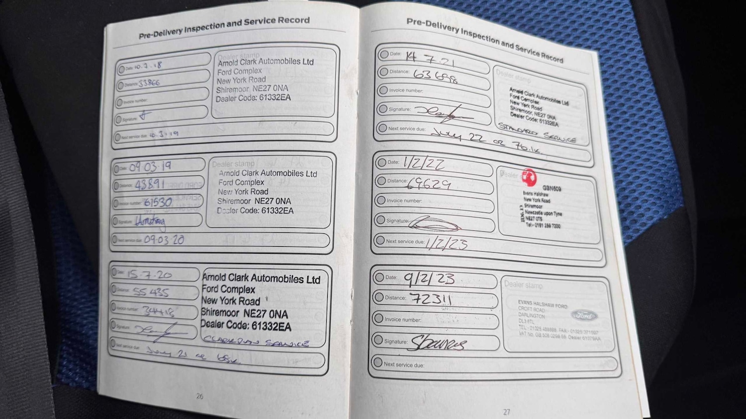 Used Ford Focus 2015 for sale - 77219628: Photo 11