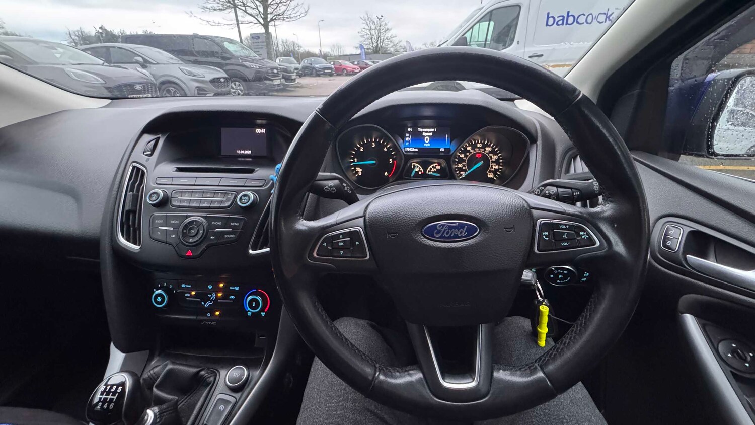 Used Ford Focus 2015 for sale - 77219628: Photo 15