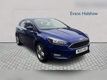 Ford Focus feature image