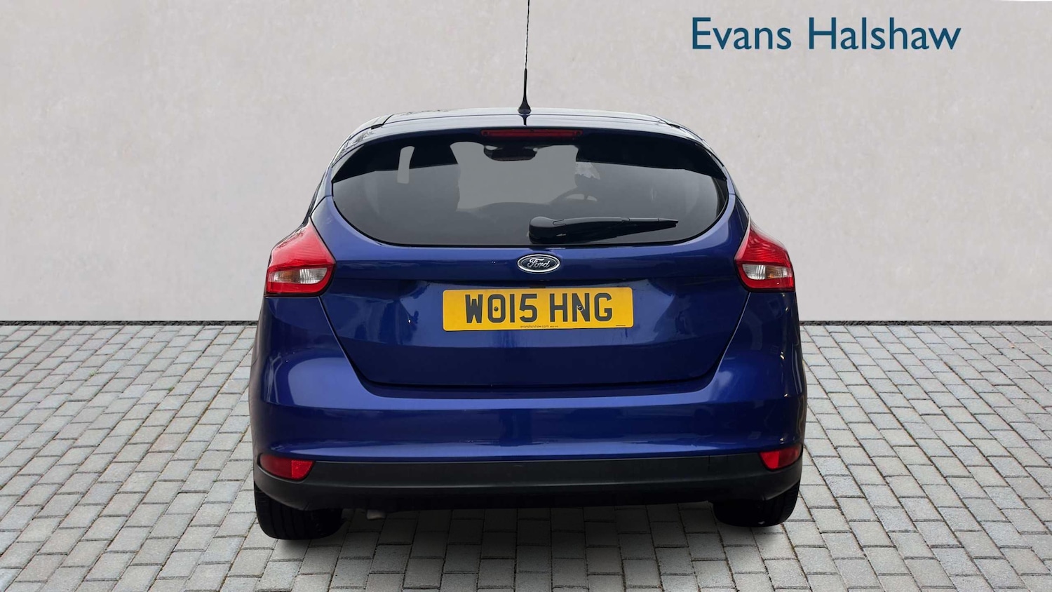 Used Ford Focus 2015 for sale - 77219628: Photo 3