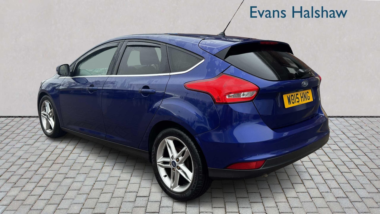 Used Ford Focus 2015 for sale - 77219628: Photo 4