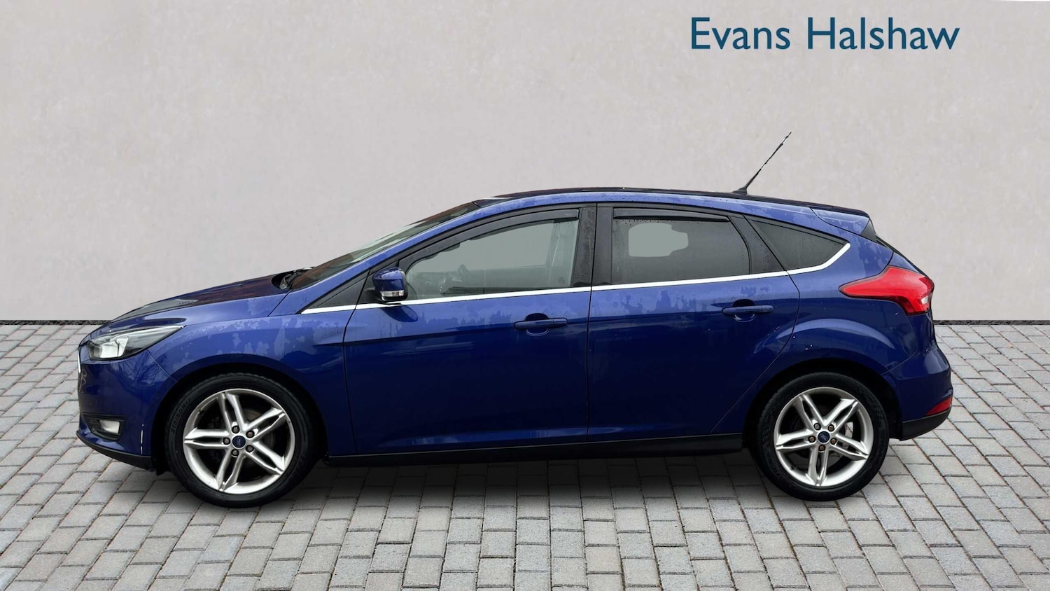 Used Ford Focus 2015 for sale - 77219628: Photo 5