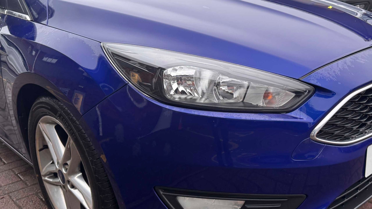 Used Ford Focus 2015 for sale - 77219628: Photo 9