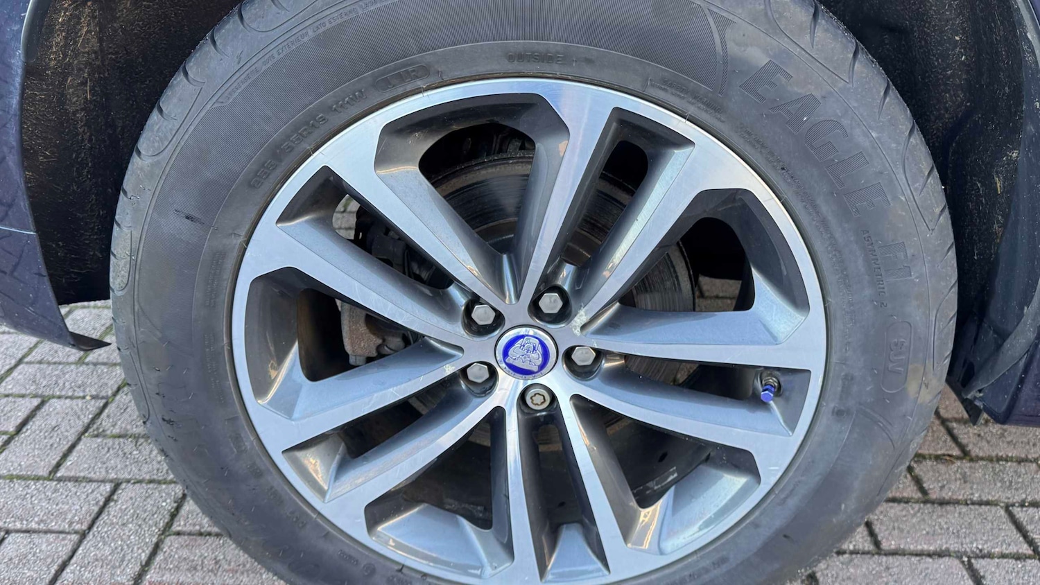 Used Jaguar F-Pace 2018 for sale - 76761143: Photo 10