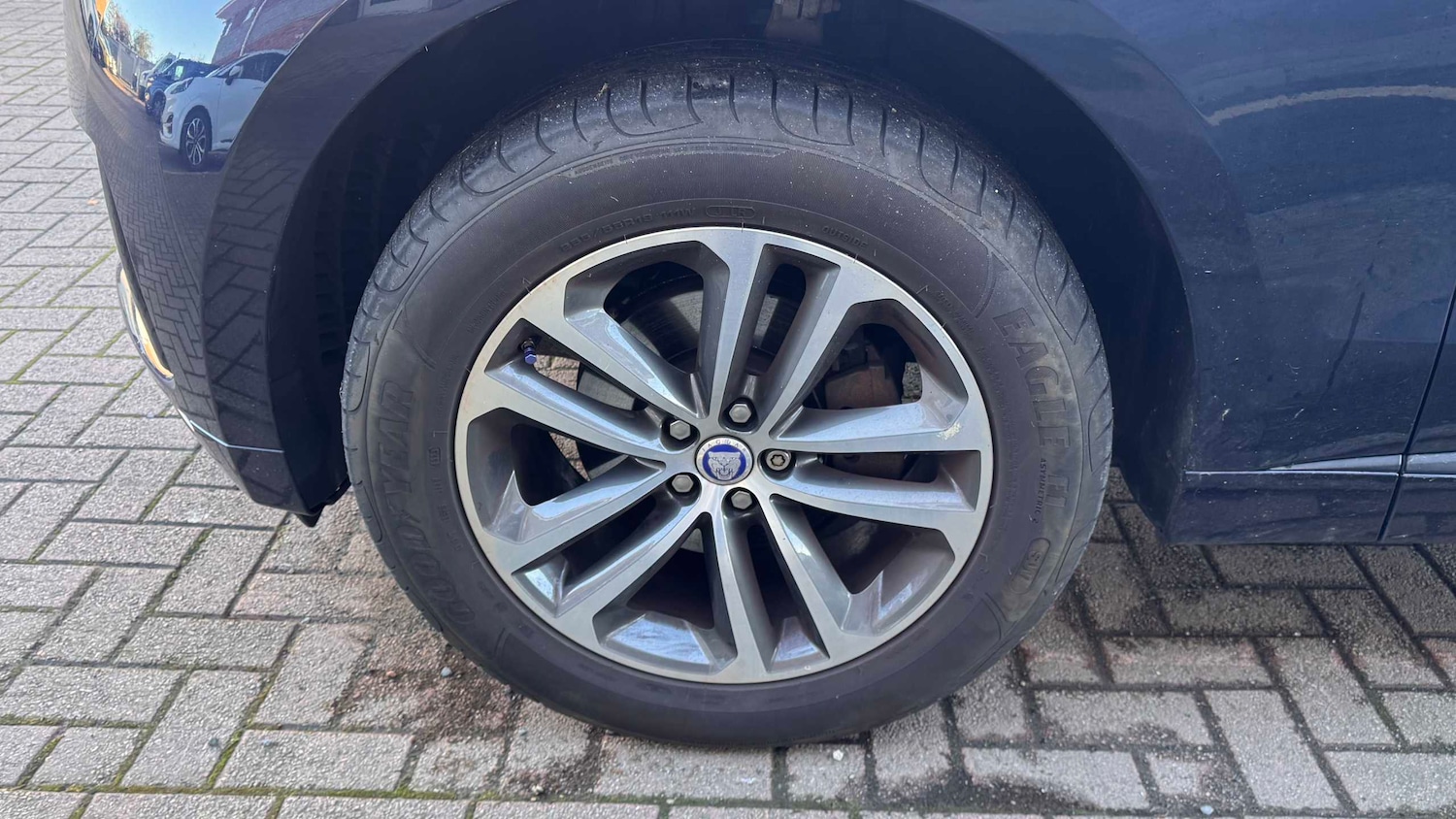 Used Jaguar F-Pace 2018 for sale - 76761143: Photo 12