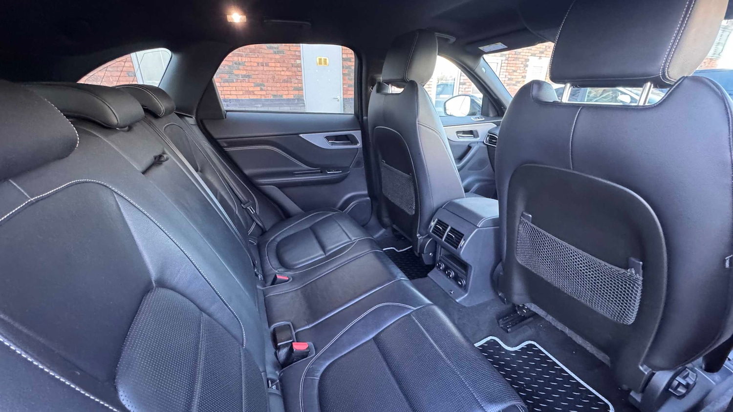 Used Jaguar F-Pace 2018 for sale - 76761143: Photo 14