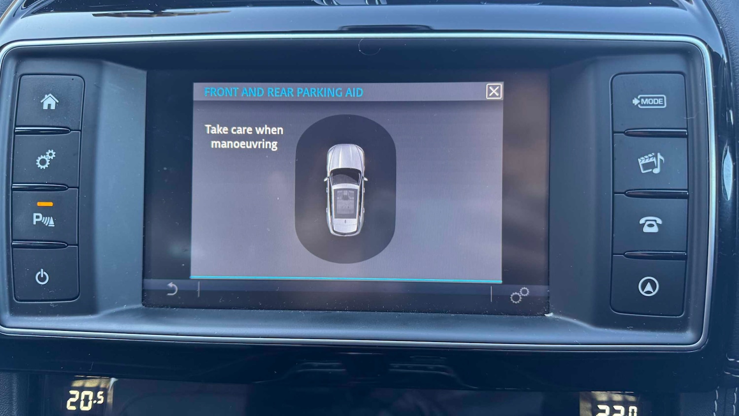 Used Jaguar F-Pace 2018 for sale - 76761143: Photo 17