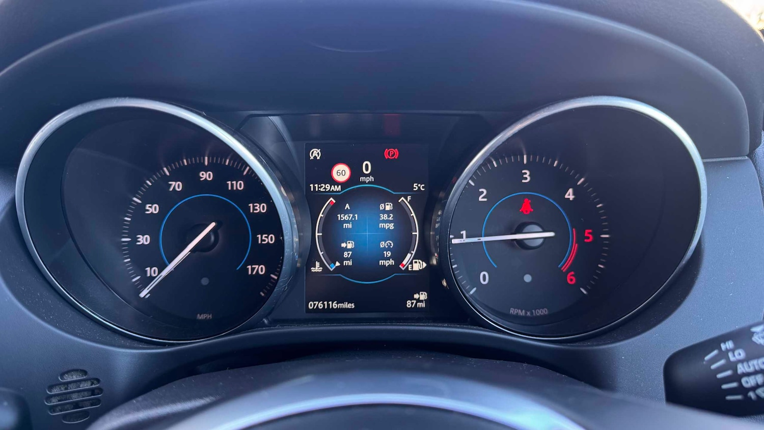 Used Jaguar F-Pace 2018 for sale - 76761143: Photo 19