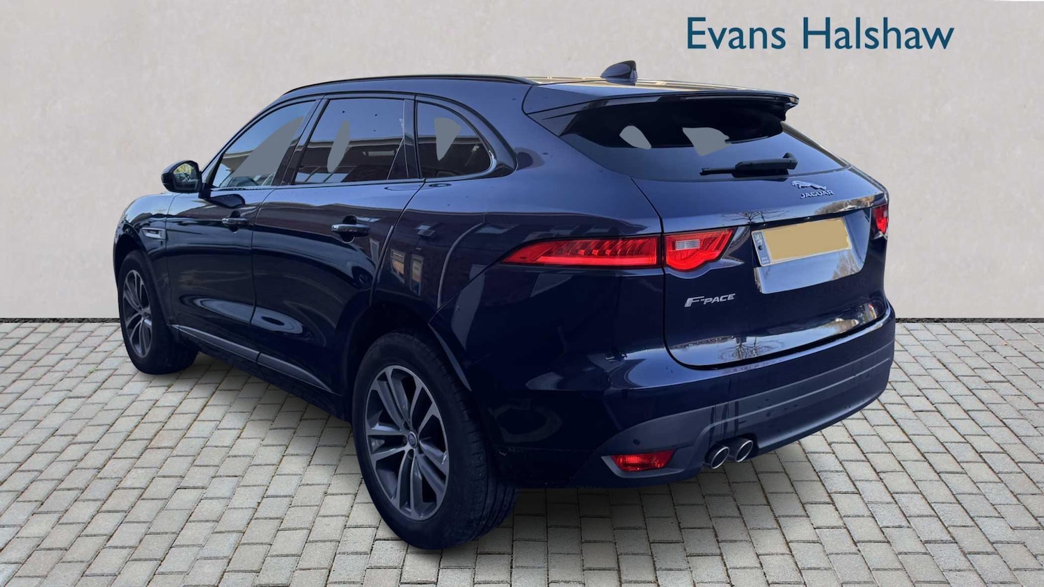 Used Jaguar F-Pace 2018 for sale - 76761143: Photo 5