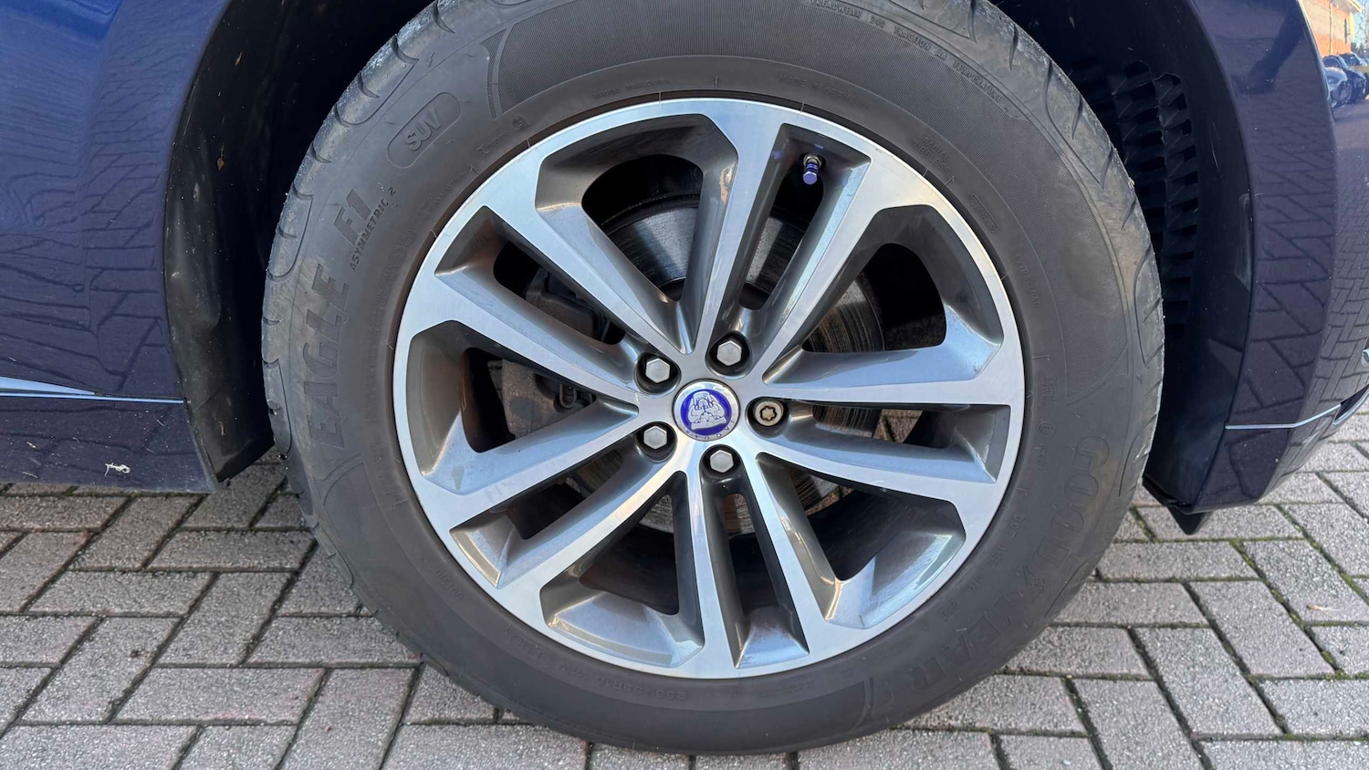 Used Jaguar F-Pace 2018 for sale - 76761143: Photo 9