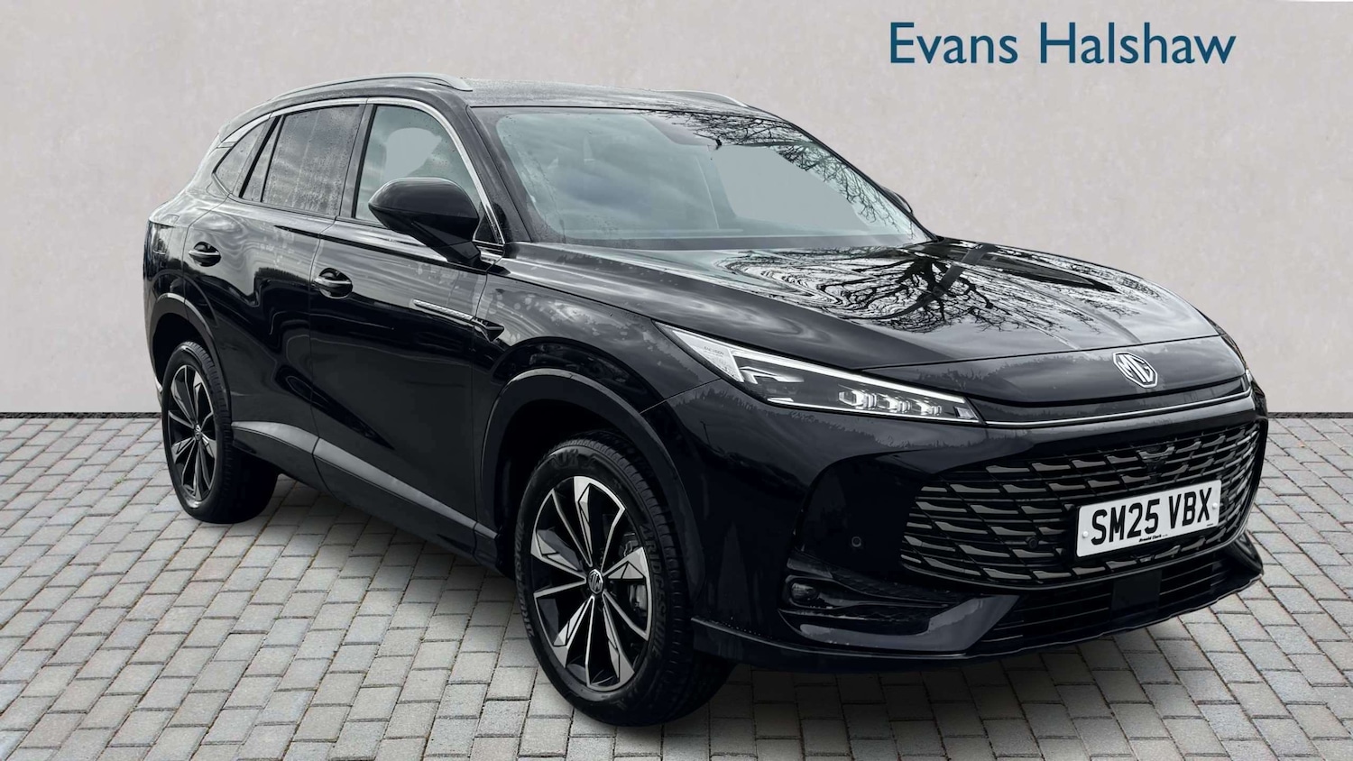 Used MG MG HS 2025 for sale - 77961107: Photo 1