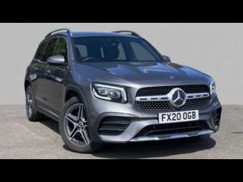 2020 - 220d 4Matic AMG Line Prem 5dr 8G-Tron [5 seat]