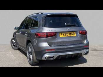 Used Mercedes-Benz GLB 2020 for sale - 75316886: Photo