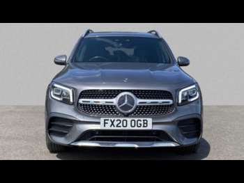 Used Mercedes-Benz GLB 2020 for sale - 75316886: Photo