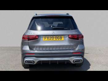 Used Mercedes-Benz GLB 2020 for sale - 75316886: Photo