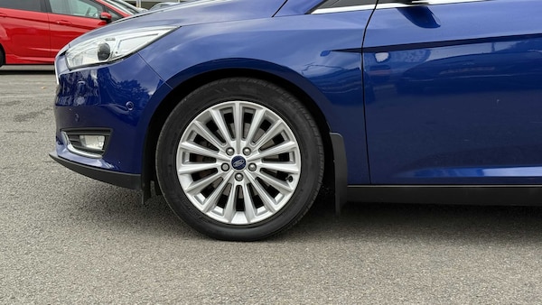Used Ford Focus 2018 for sale - 76249085: Photo 12
