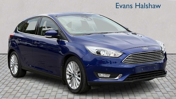 Used Ford Focus 2018 for sale - 76249085: Photo 1