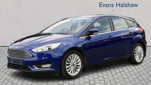 Used Ford Focus 2018 for sale - 76249085: Photo 3