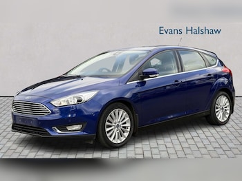 Used Ford Focus 2018 for sale - 76249085: Photo 3