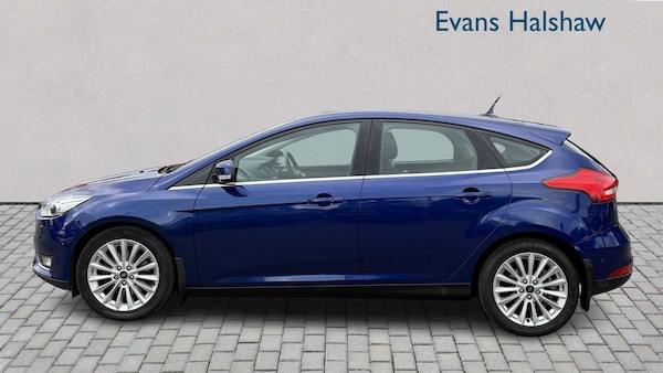 Used Ford Focus 2018 for sale - 76249085: Photo 4
