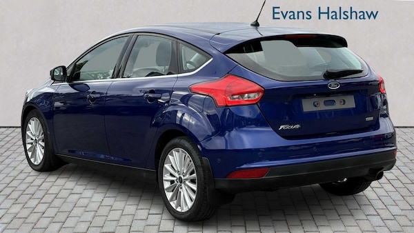 Used Ford Focus 2018 for sale - 76249085: Photo 5