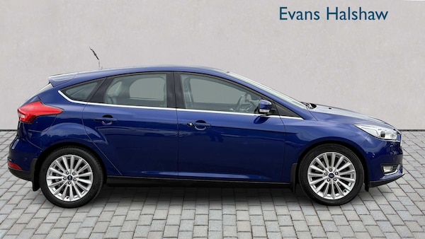 Used Ford Focus 2018 for sale - 76249085: Photo 8