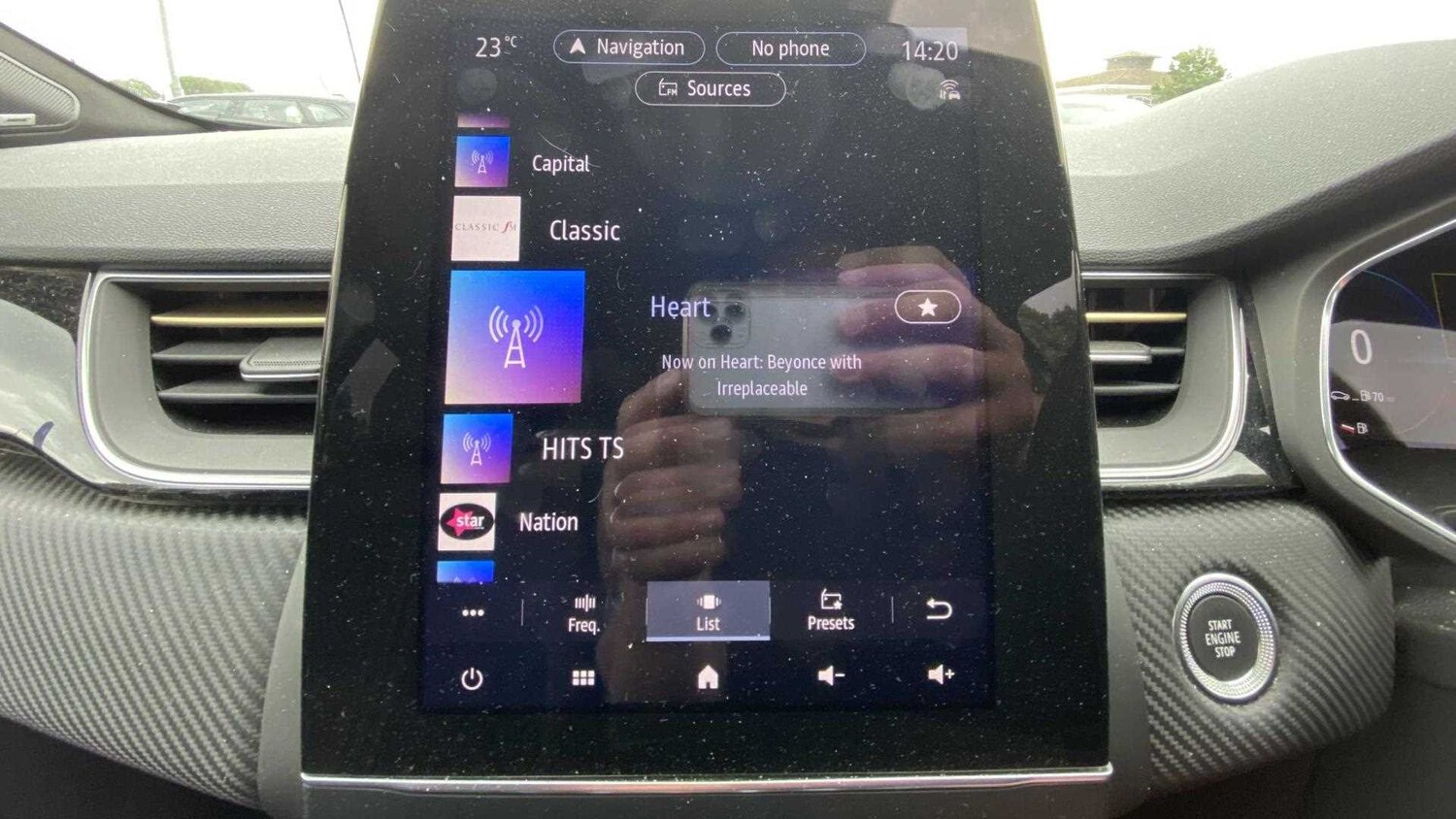Vehicle 14