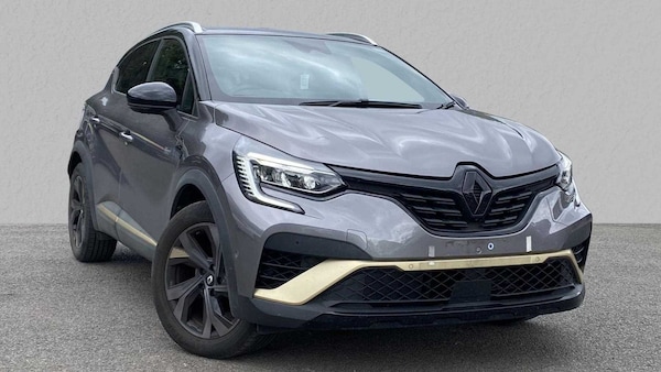 Used Renault Captur for sale - 75452643: Photo 1