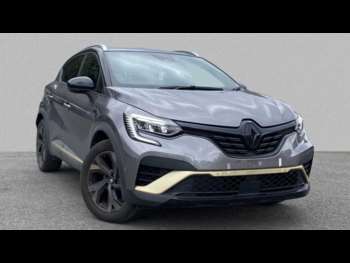 1.6 E-Tech hybrid 145 Engineered BOSE Edn 5dr Auto
