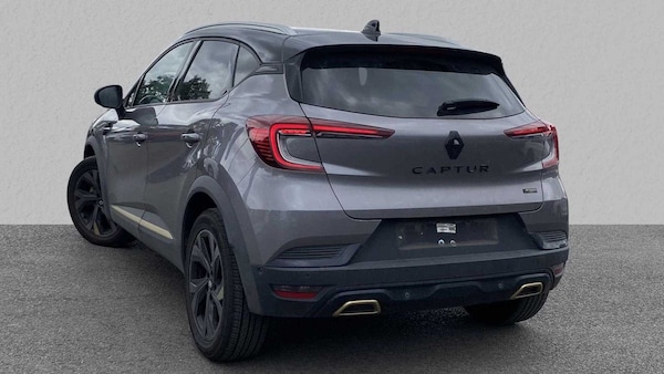Used Renault Captur for sale - 75452643: Photo 2