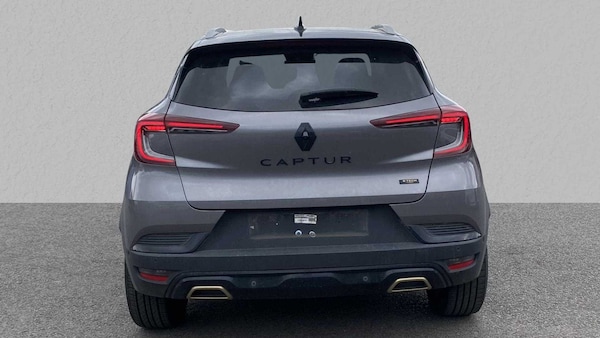 Used Renault Captur for sale - 75452643: Photo 4