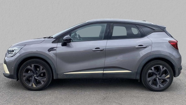 Used Renault Captur for sale - 75452643: Photo 5