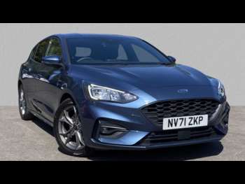2022 - 1.0 EcoBoost Hybrid mHEV 125 ST-Line Edition 5dr