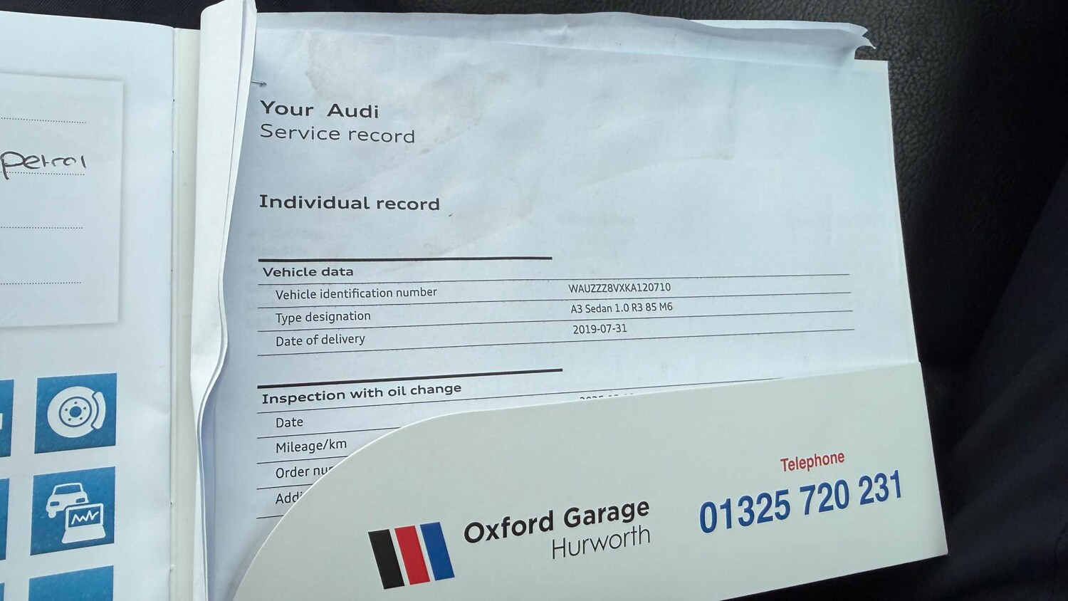 Used Audi A3 2019 for sale - 77361264: Photo 8