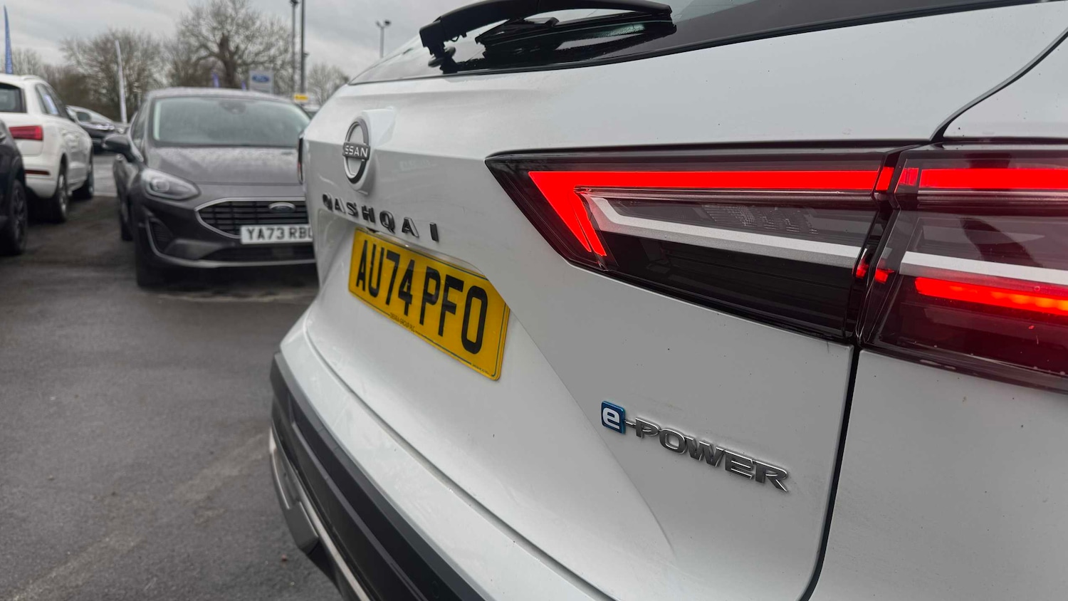 Used Nissan Qashqai 2024 for sale - 76978829: Photo 8